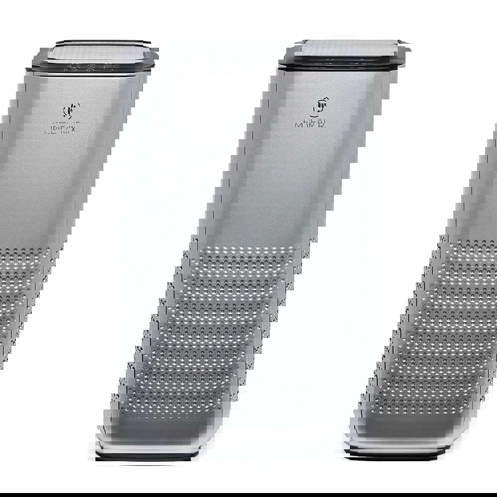 Self-Contained Air Purifier: 80 to 120 CFM, HEPA Filter